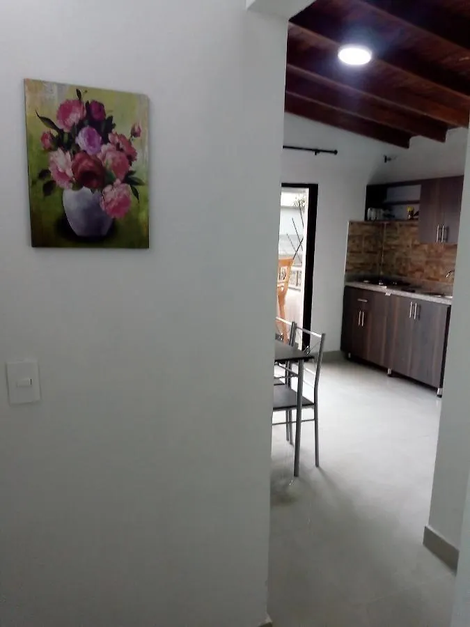 Apartamento Con Balcon Laureles Estadio Apartment Medellin