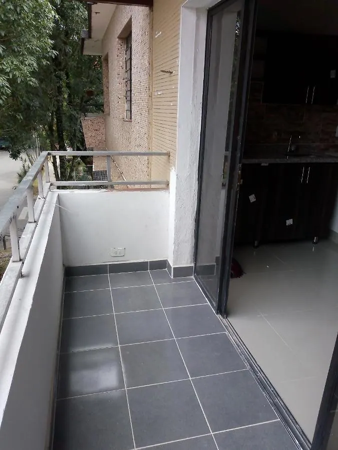 Apartamento Con Balcon Laureles Estadio Apartment Medellin Colombia