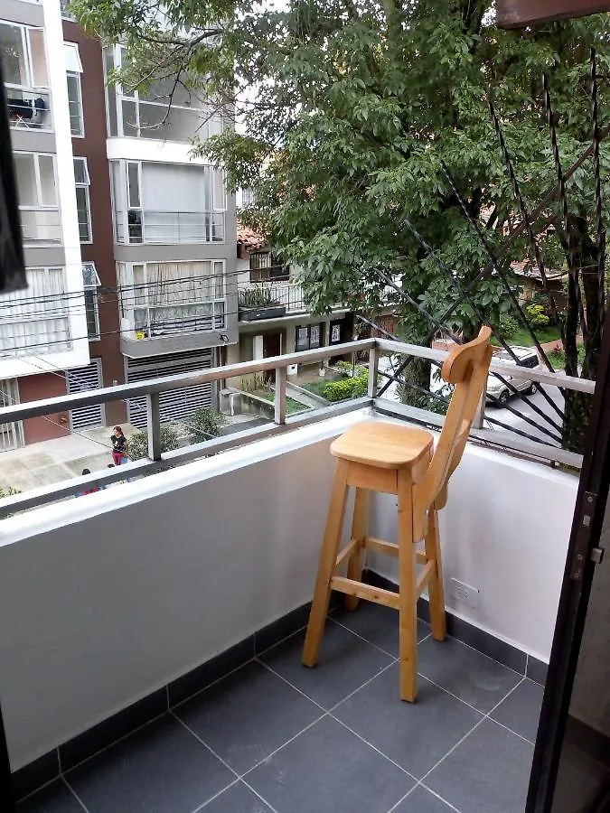 Apartamento Con Balcon Laureles Estadio Apartamento Medellín