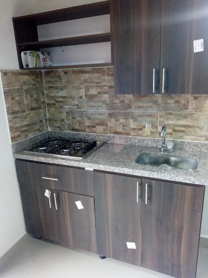 Apartamento Con Balcon Laureles Estadio Apartment Medellin 0*,  Colombia